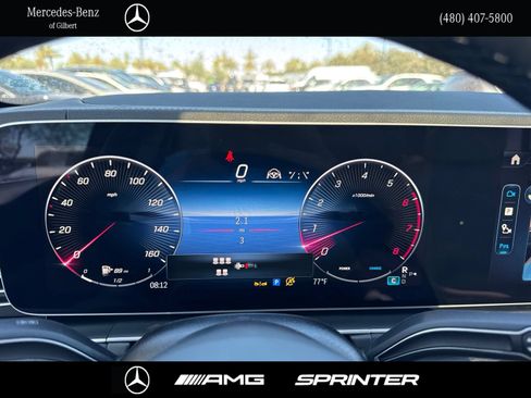 New 2026 Mercedes-Benz GLS 450 4MATIC image 28