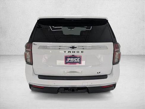 Used 2021 Chevrolet Tahoe LT AWD/4WD image 7