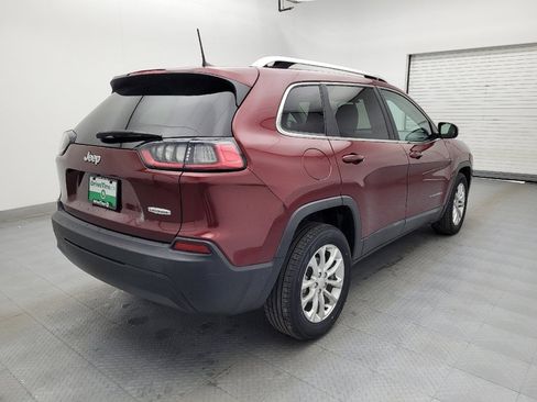 Used 2019 Jeep Cherokee Latitude w/ Popular Appearance Group image 10