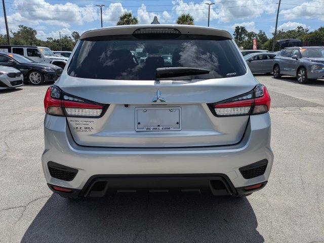 New 2026 Mitsubishi Outlander Sport ES AWD/4WD image 5