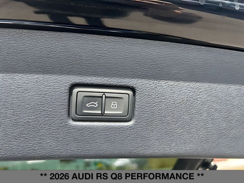 New 2026 Audi RS Q8 performance image 16