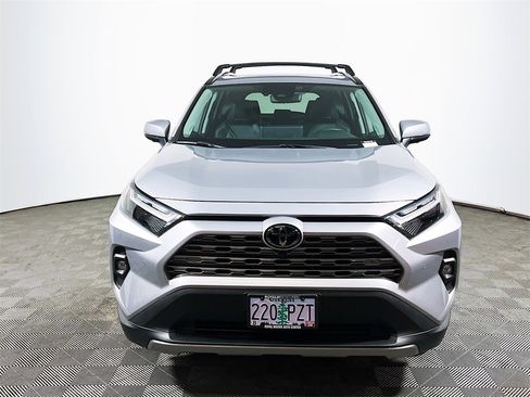 Used 2024 Toyota RAV4 Limited image 3