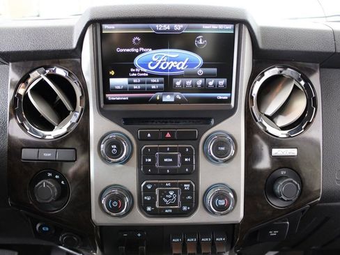 Used 2016 Ford F450 Platinum AWD/4WD image 22