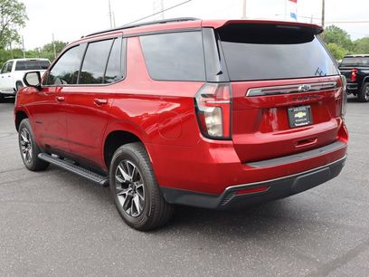 Used 2021 Chevrolet Tahoe Z71