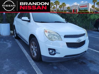 Used 2015 Chevrolet Equinox LT