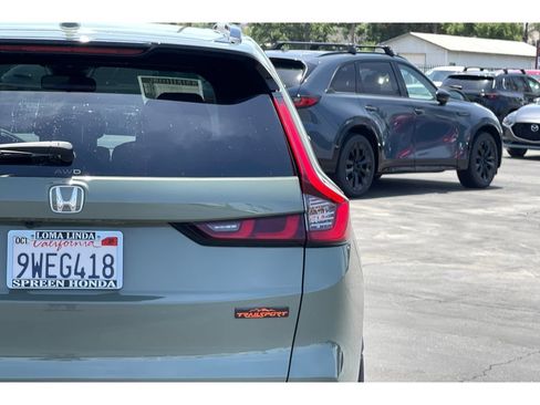 Certified 2026 Honda CR-V TrailSport image 49
