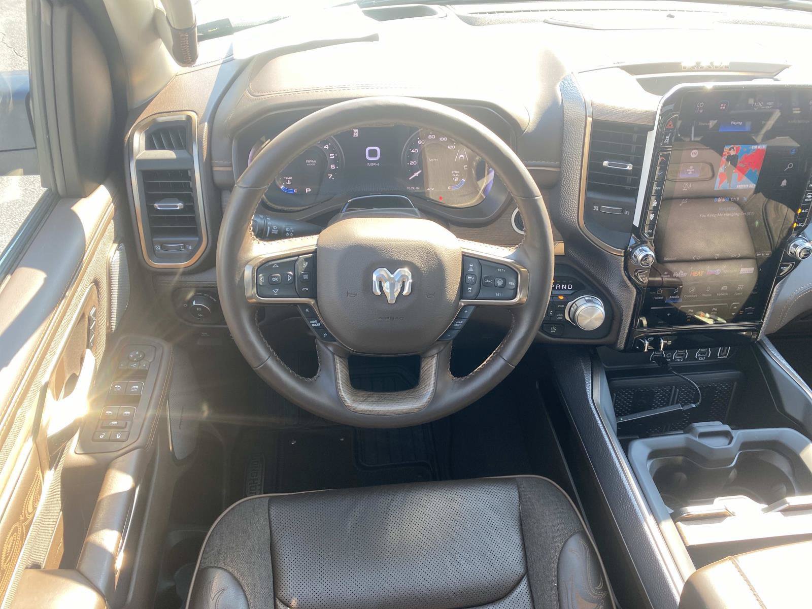 Used 2026 RAM 1500 Limited AWD/4WD image 22