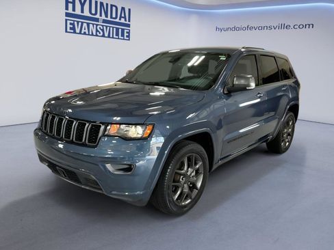 Used 2021 Jeep Grand Cherokee Limited w/ Quick Order Package 28K 80th image 2