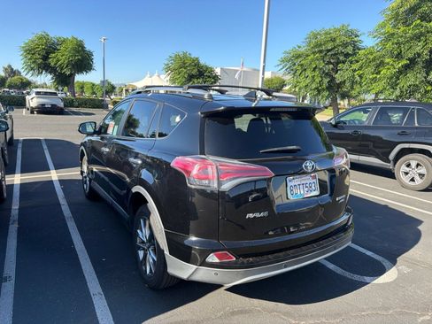 Certified 2017 Toyota RAV4 Limited w/ Advanced Technology Package AWD/4WD image 5