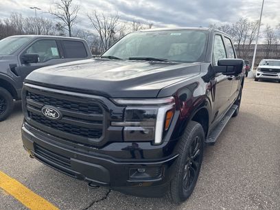 New 2026 Ford F150 Lariat w/ Equipment Group 502A High