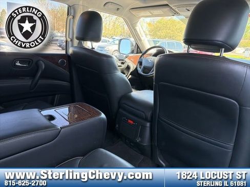 Used 2020 Nissan Armada SL w/ Premium Package AWD/4WD image 15