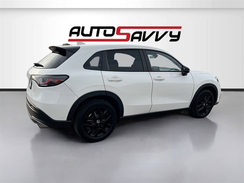 Used 2024 Honda HR-V Sport image 7