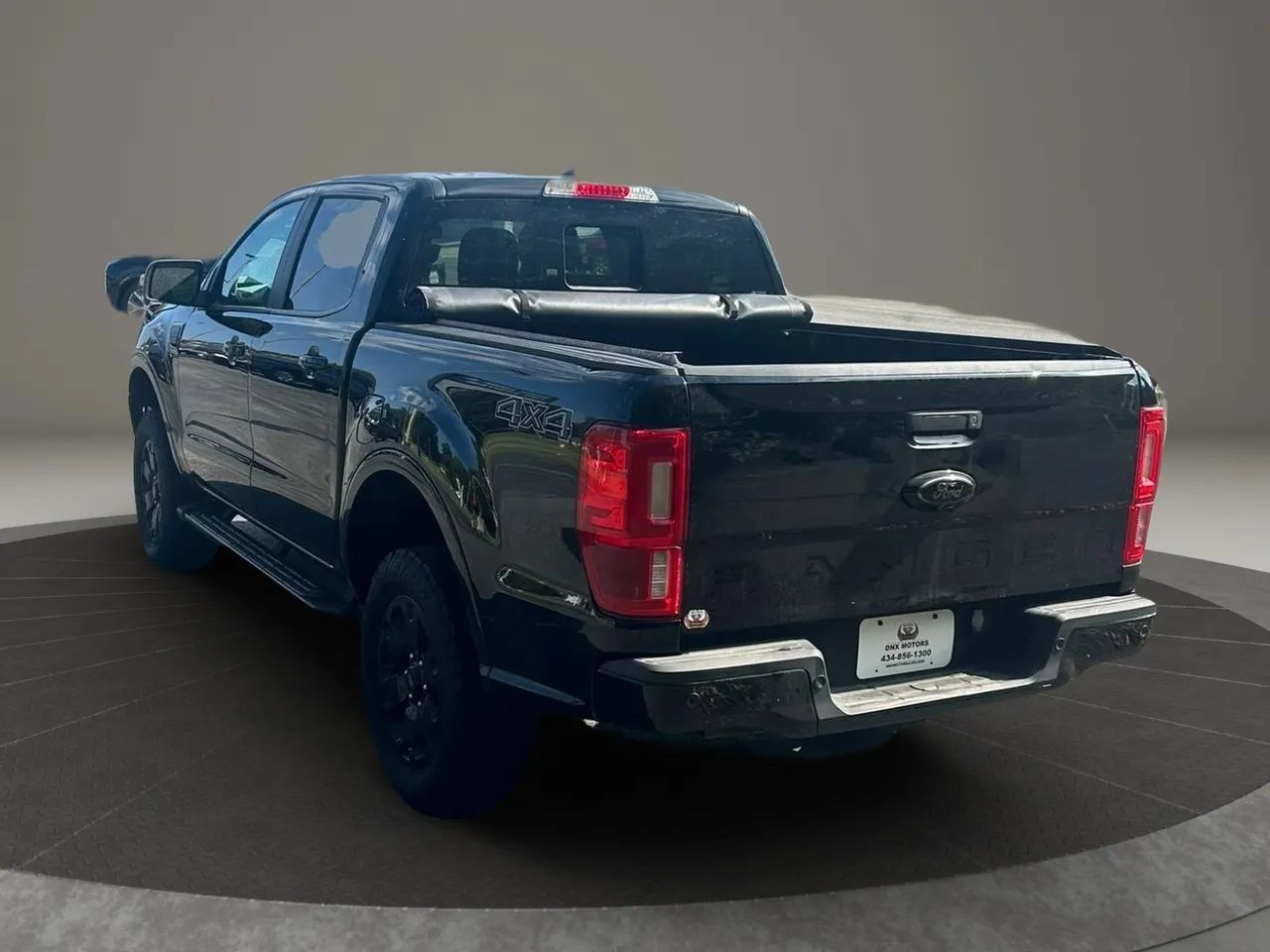 Used 2021 Ford Ranger Lariat w/ Equipment Group 501A High AWD/4WD image 3