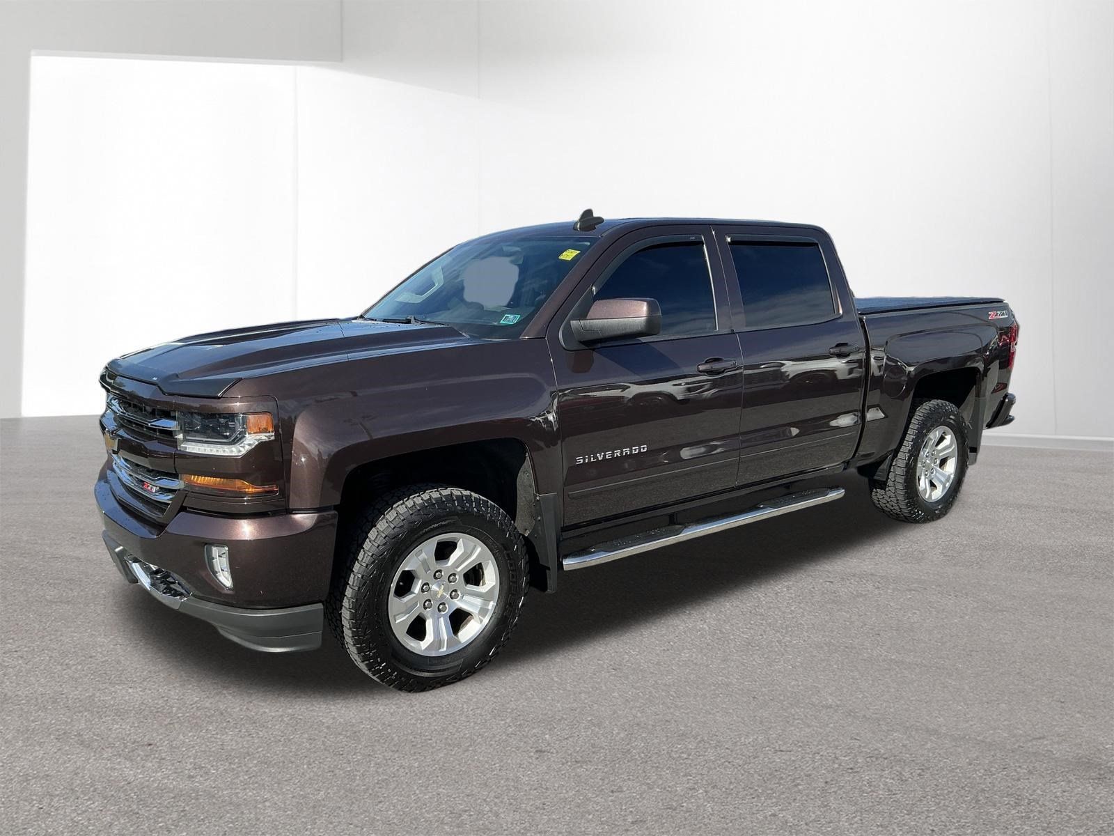 Used 2016 Chevrolet Silverado 1500 LT w/ All Star Edition AWD/4WD image 7