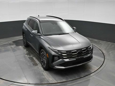 New 2026 Hyundai Tucson Limited image 23