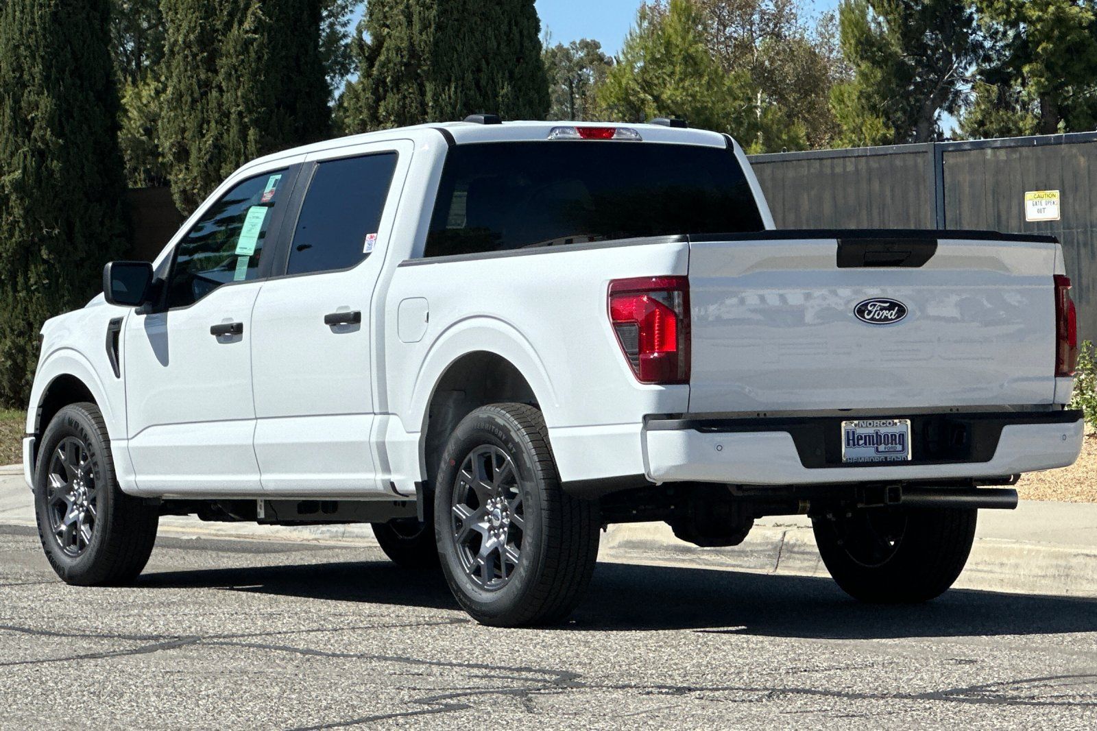 New 2026 Ford F150 STX w/ Equipment Group 200A RWD image 6
