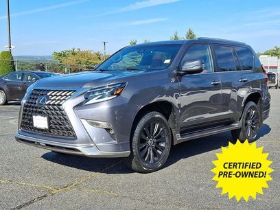 Certified 2022 Lexus GX 460 Premium