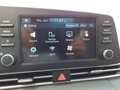 New 2026 Hyundai Elantra Sport FWD image 24