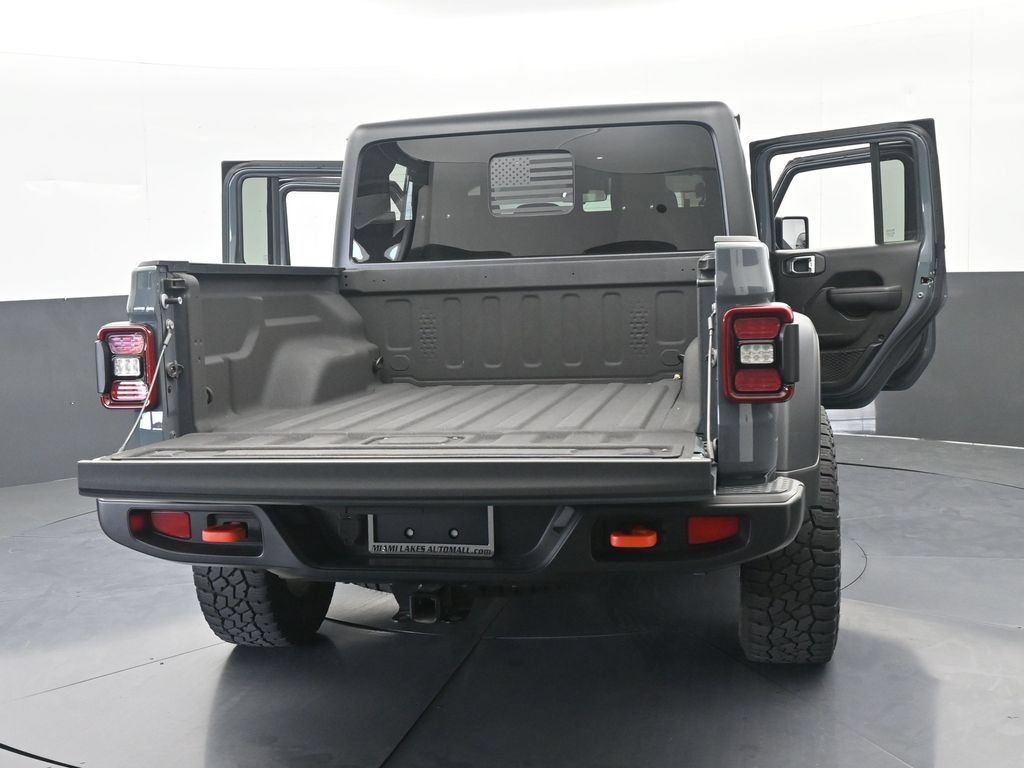 Used 2024 Jeep Gladiator Mojave AWD/4WD image 75