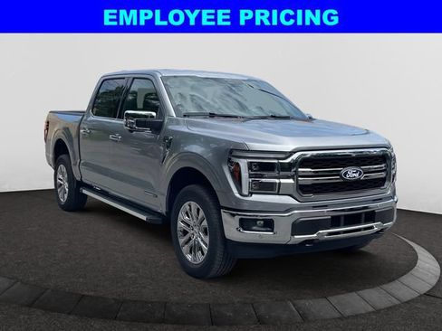 New 2026 Ford F150 Lariat AWD/4WD image 7