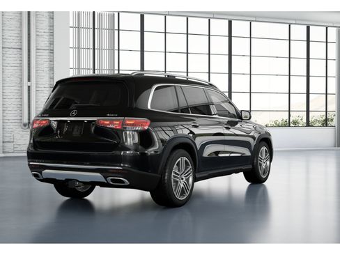 Certified 2024 Mercedes-Benz GLS 450 4MATIC image 40