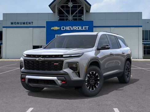 New 2026 Chevrolet Traverse Z71 image 6