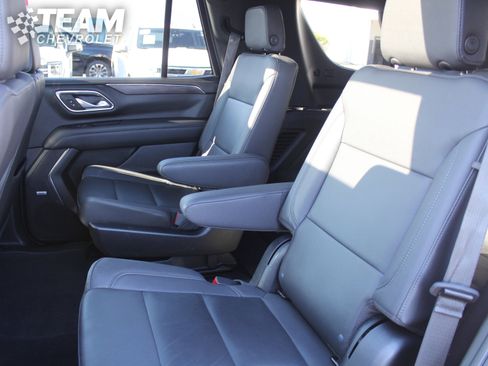 Certified 2023 Chevrolet Tahoe LT w/ Luxury Package AWD/4WD image 23