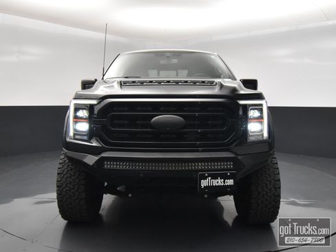 Used 2023 Ford F150 Lariat w/ Equipment Group 502A High AWD/4WD image 50