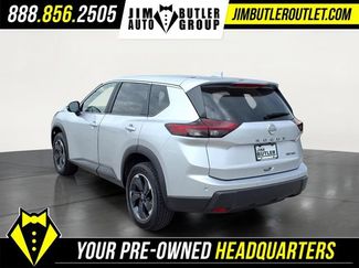 Used 2024 Nissan Rogue SV AWD/4WD video 2