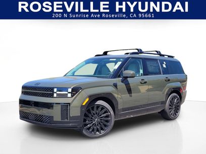 New 2025 Hyundai Santa Fe Calligraphy