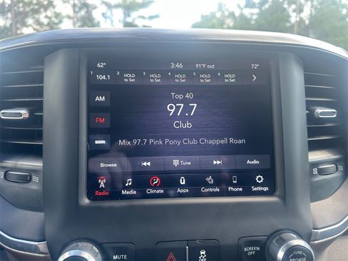 Certified 2021 RAM 2500 Laramie image 21