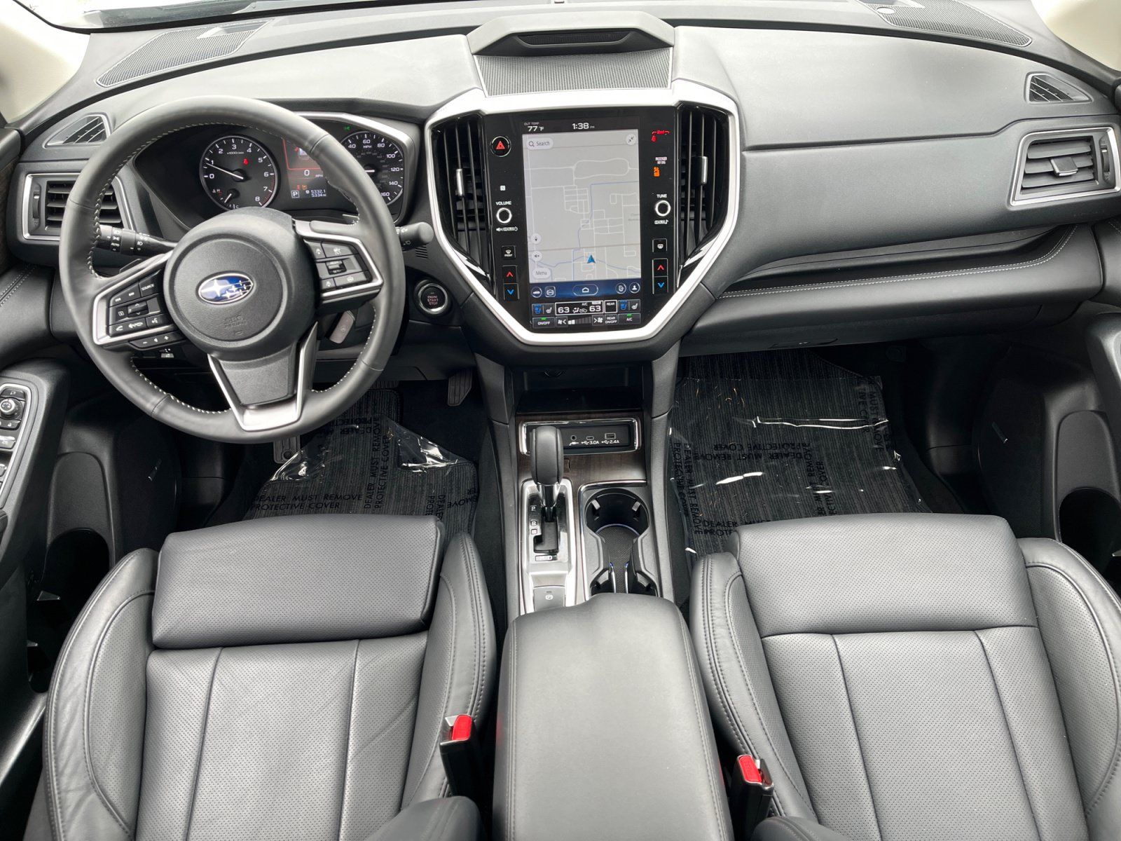 Certified 2026 Subaru Ascent Touring AWD/4WD image 20