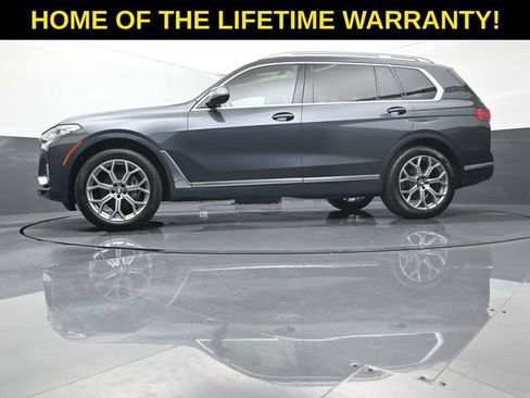 Used 2022 BMW X7 xDrive40i w/ Premium Package AWD/4WD image 63