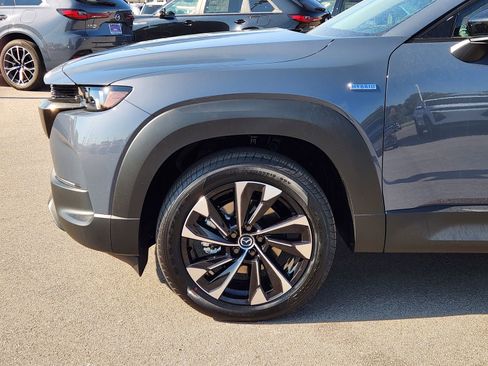 New 2025 MAZDA CX-50 2.5 Hybrid w/ Weather Package AWD/4WD image 8