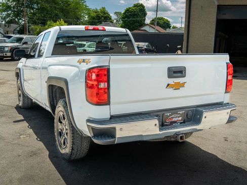 Used 2015 Chevrolet Silverado 1500 LT AWD/4WD image 8