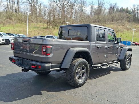 Used 2023 Jeep Gladiator Rubicon w/ LED Lighting Group image 6