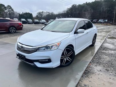 Used 2017 Honda Accord Sport