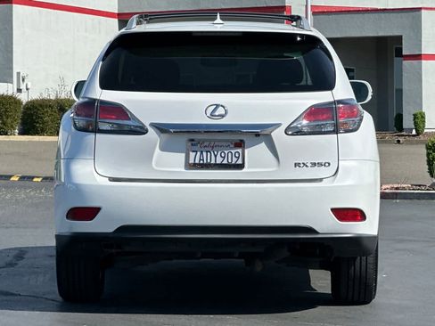 Used 2013 Lexus RX 350 AWD w/ Premium Pkg image 8