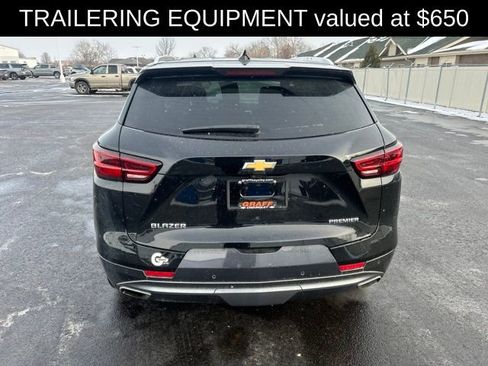 Used 2024 Chevrolet Blazer Premier w/ Driver Confidence II Package image 5