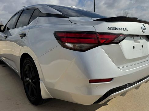 Used 2023 Nissan Sentra SV image 10