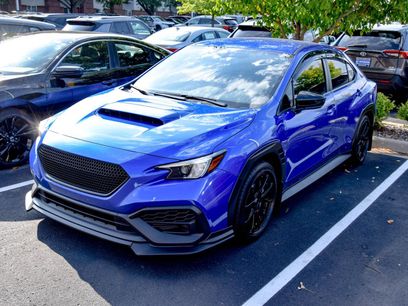 Used 2023 Subaru WRX