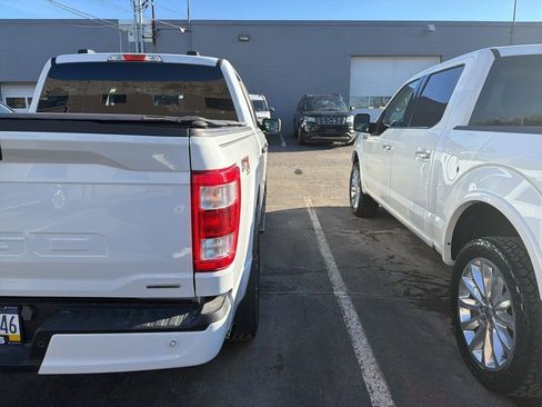 Used 2023 Ford F150 XL w/ STX Appearance Package image 16