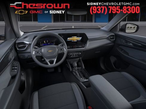 New 2026 Chevrolet TrailBlazer LT w/ Convenience Package FWD image 15