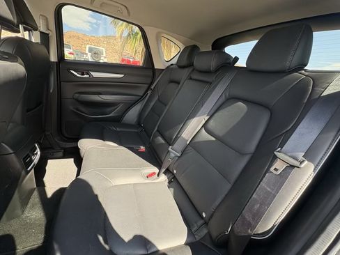 Used 2025 MAZDA CX-5 AWD 2.5 S w/ Select Package image 10