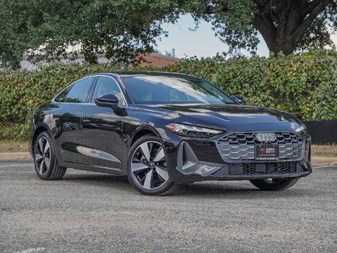 New 2025 Audi A5 2.0T Prestige image 1