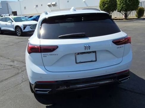 New 2025 Buick Envision Sport Touring image 7