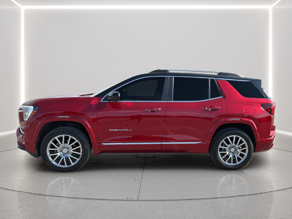 Used 2026 GMC Terrain Denali AWD/4WD image 13