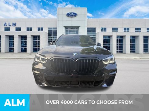 Used 2023 BMW X5 xDrive40i w/ Executive Package AWD/4WD image 2