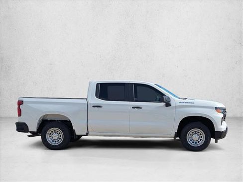 New 2026 Chevrolet Silverado 1500 W/T w/ WT Value Package image 8