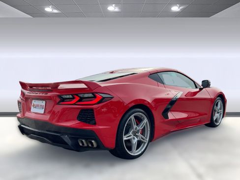 Certified 2022 Chevrolet Corvette Stingray Premium Cpe w/ Z51 Performance Package image 9